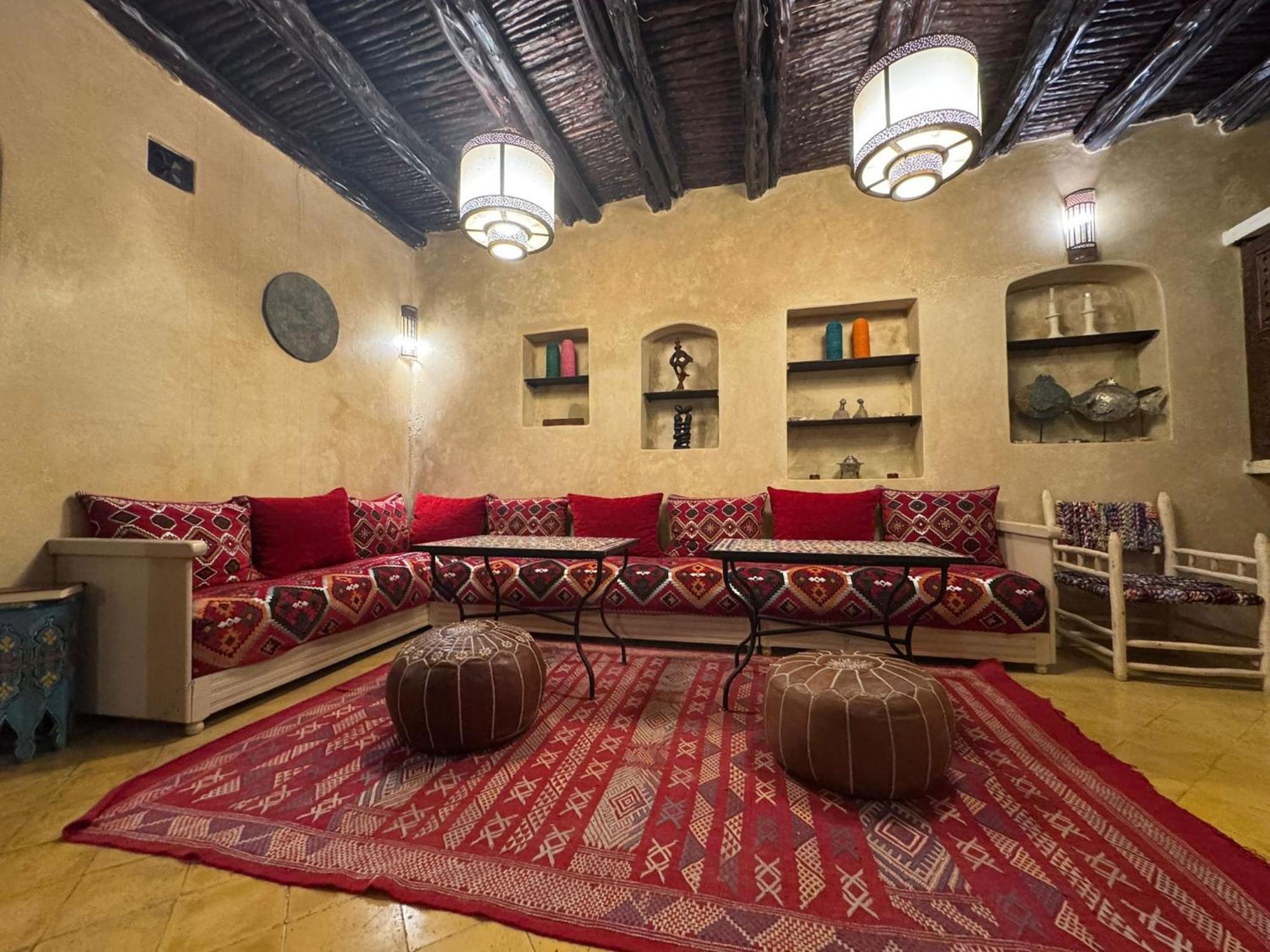 אסאוירה Riad Dar Abi מראה חיצוני תמונה